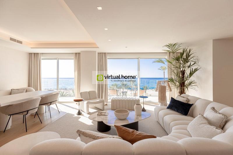Foto 3e0eca2f-881a-442f-ba8b-6320c4e6ba5e. Apartamento 1 línea en poniente obra nueva en Playa Poniente Benidorm