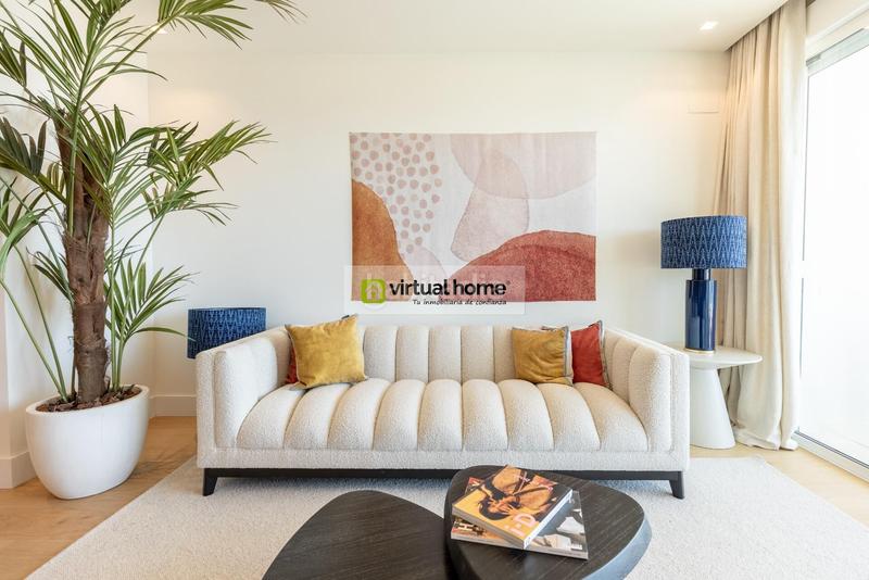 Foto 938f1eb4-99c0-46c2-9232-b66ddc2887a3. Apartamento 1 línea en poniente obra nueva en Playa Poniente Benidorm
