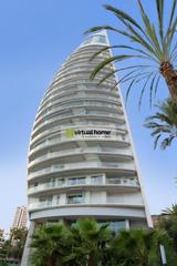 Apartament en Playa Poniente. 1 lnea en poniente obra nueva