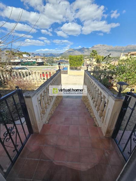 Foto ad2498f7-aec2-45c8-9ce0-62dd47afe28a. Casa con parcheggio piscina in El Tossal-Bello Horizonte Nucia (la)