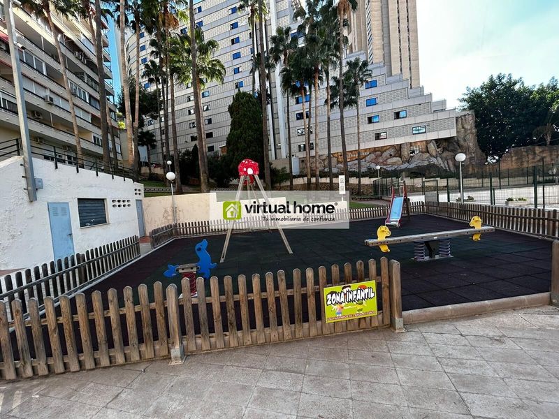 Foto 09f9bffa-7b8d-4731-ab12-f65640025729. Pis amb calefacció aparcament piscina a Rincón Alto Benidorm