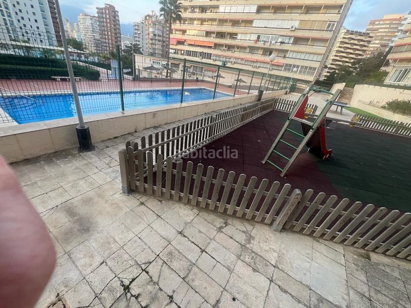 Foto 919df16d-f2f0-4651-8d45-7789e7d876f7. Pis amb calefacció aparcament piscina a Rincón Alto Benidorm