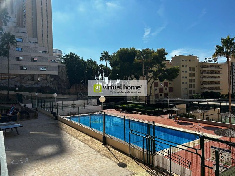 Foto b627745b-6e78-45a3-ab31-1d50f76af1cc. Pis amb calefacció aparcament piscina a Rincón Alto Benidorm
