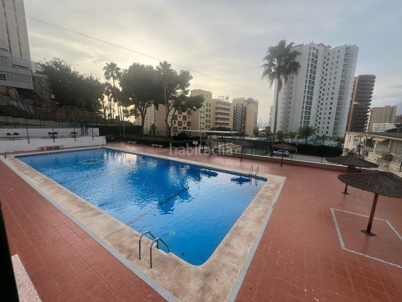 Foto e3206138-4bc0-4440-9eda-b05161a9c219. Pis amb calefacció aparcament piscina a Rincón Alto Benidorm