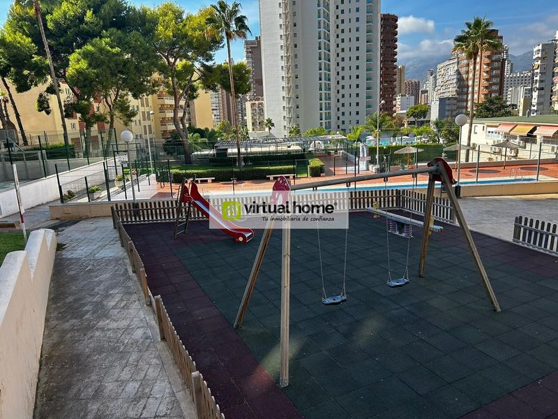 Foto f43949d9-56e7-4ef9-85ac-4be003cfcd20. Pis amb calefacció aparcament piscina a Rincón Alto Benidorm