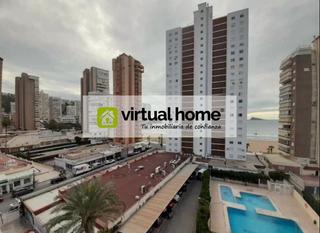 Apartment in Pueblo-Ubanizaciones. Se vende piso en benidorm