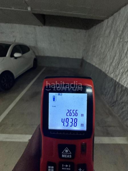 Foto 7722af22-ad7d-43b6-935d-9553916779be. Location parking voiture dans carrer de ferran puig 12 dans Barcelona