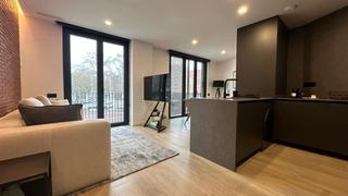 Rent Flat  Carrer de joan d'àustria. Piso de 3 dormitorios en poblenou, barcelona  obra nueva y total
