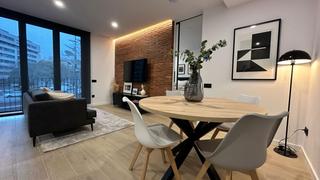 Lloguer Pis a El Parc i la Llacuna del Poblenou. Piso de 1 dormitorio en poblenou, barcelona  obra nueva y totalm