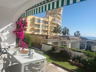 Casa adosada en Solymar. Precioso adosado en benalmádena