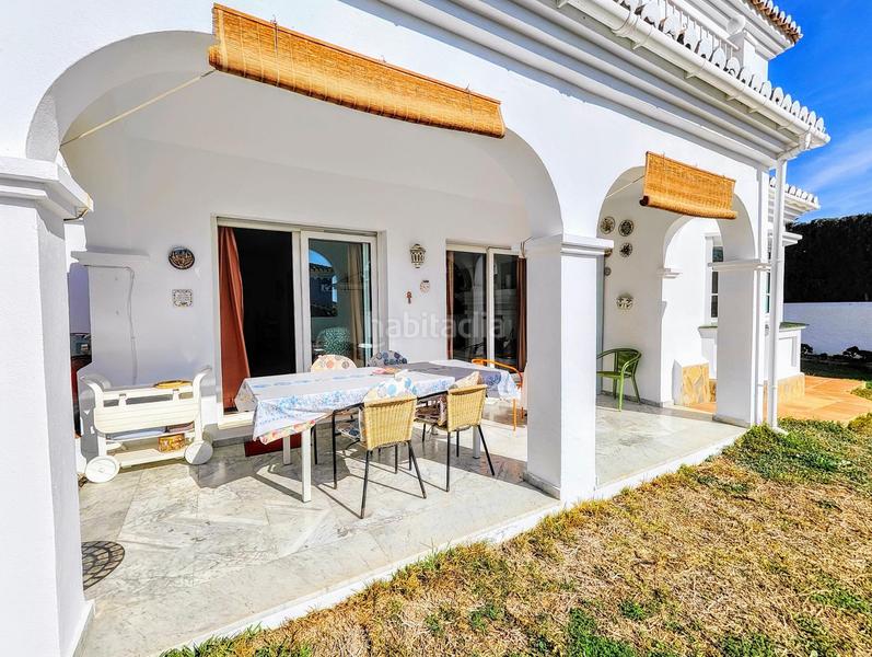 Foto 35483520-0ba9-4748-8038-382cf6ed7852. Chalet mit heizung parking pool in Solymar Benalmádena