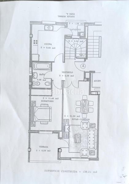 Foto 63245659-22d5-431a-a380-a18eb1497f2e. Ático amplio atico duplex en benalmadena en Parque de la Paloma Benalmádena
