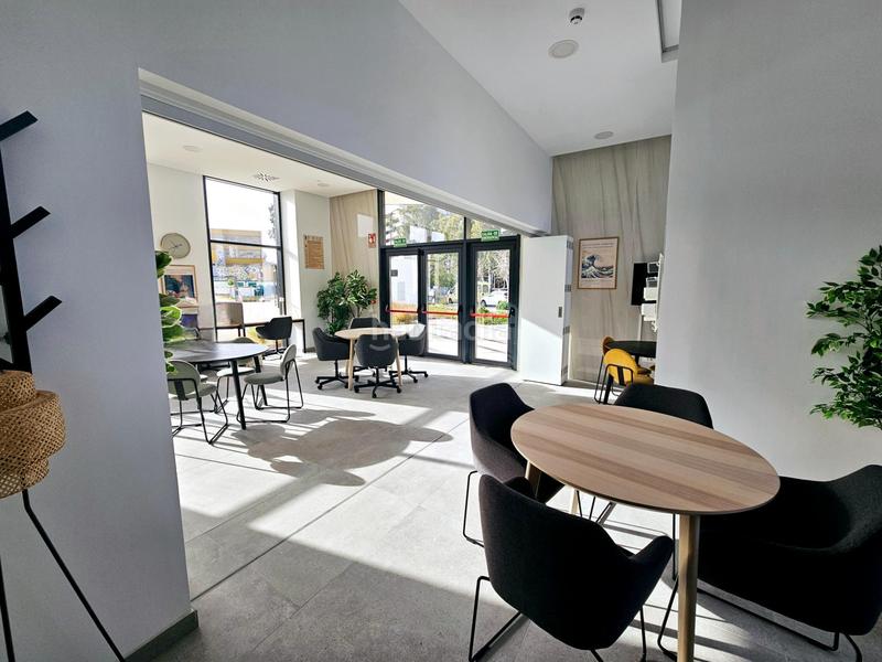 Foto 2bf3097d-6596-4b7d-8d50-0c8847cb34b7. Piso en martiricos 32 espectacular piso en torre martirícos en Málaga