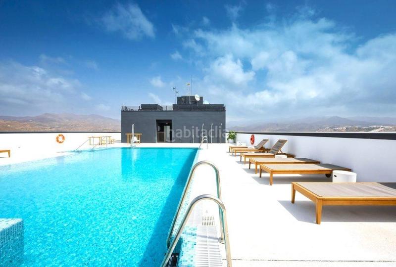 Foto dae6e693-e9e1-4130-a839-e41568f38332. Piso en martiricos 32 espectacular piso en torre martirícos en Málaga