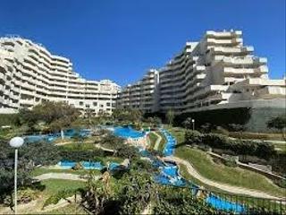 Apartament a Parque de la Paloma. Bonito apartamento en benal beach