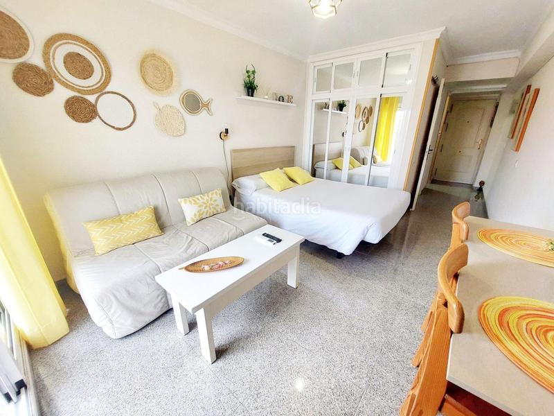 Foto 4ddb895d-acdf-45b6-979b-9acd9b8b54c8. Estudio acogedor estudio con vistas al mar en Solymar Benalmádena