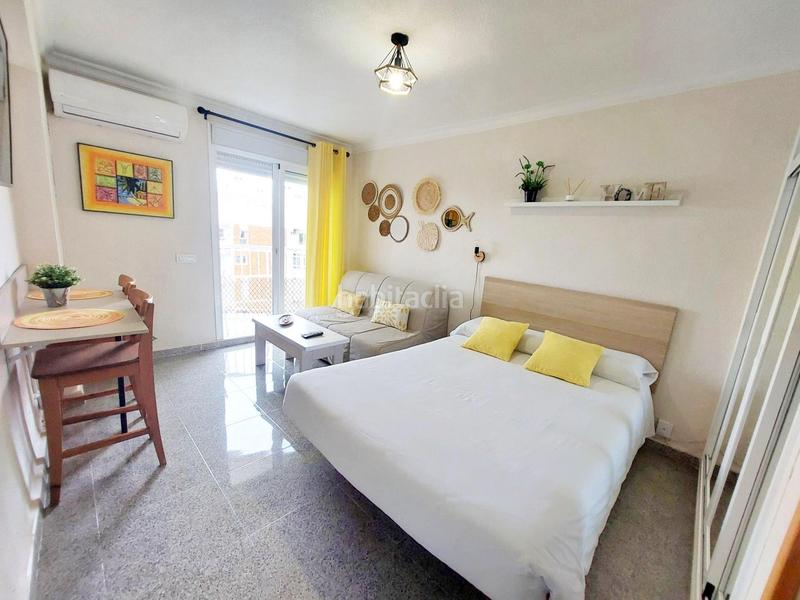 Foto ebe556fa-5dc2-49c8-a4ec-3146042530d0. Estudio acogedor estudio con vistas al mar en Solymar Benalmádena