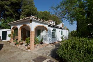 Xalet a Centro. Magnífica finca en alhaurín el grande