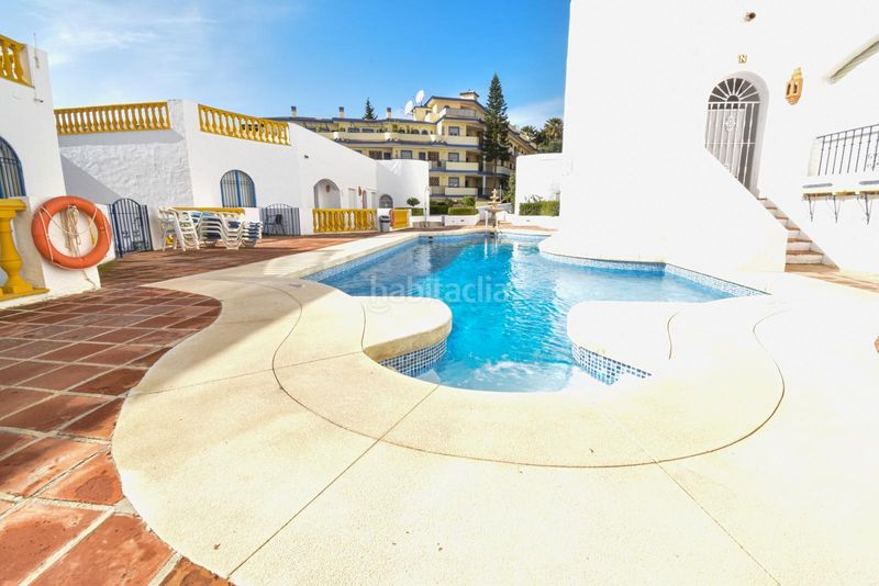 Foto 022deaf8-dd87-4eac-a388-ae62c02f7a44. Apartament amb calefacció aparcament piscina a Mijas golf Mijas