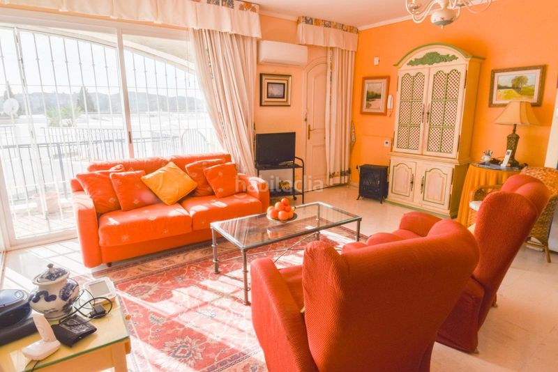 Foto 224fcfb5-7691-4019-a0c4-f7afdc115d7a. Apartament amb calefacció aparcament piscina a Mijas golf Mijas