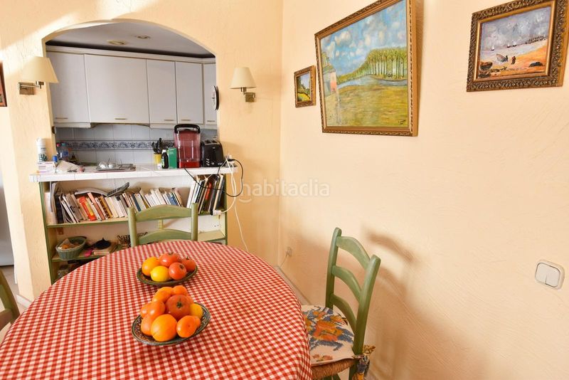 Foto 4cfcd9a5-2217-4ddb-bbf9-851da65863d9. Apartament amb calefacció aparcament piscina a Mijas golf Mijas
