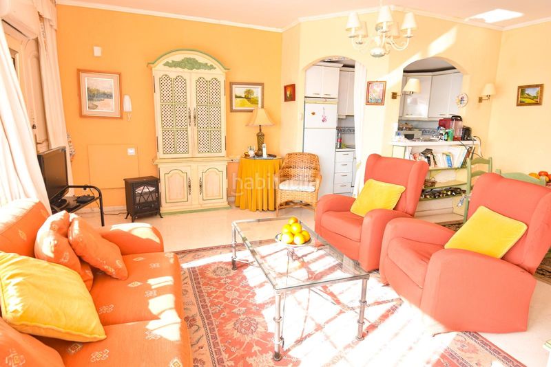 Foto 5eadc6c7-39c4-4b50-abe4-8b9455b4fee4. Apartament amb calefacció aparcament piscina a Mijas golf Mijas