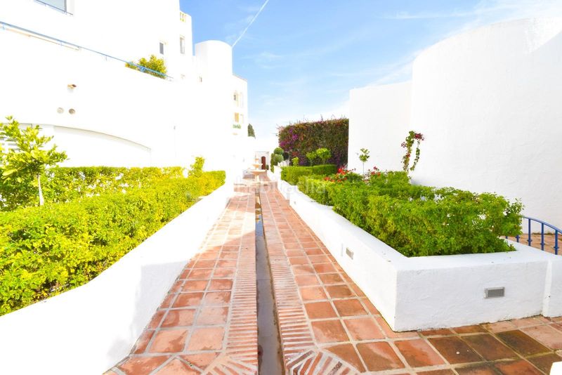 Foto 94576cb9-8051-448f-be61-ca1d5ba5bf7e. Apartament amb calefacció aparcament piscina a Mijas golf Mijas