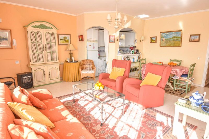 Foto ec566888-bc24-460a-a85e-75a8ad1d707d. Apartament amb calefacció aparcament piscina a Mijas golf Mijas