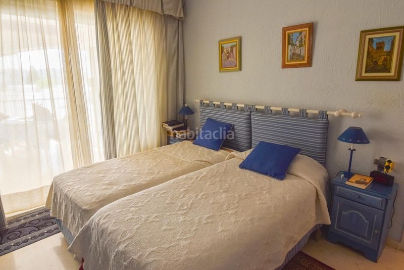 Foto ef7015d9-a0be-451e-a721-5c5dab80c048. Apartament amb calefacció aparcament piscina a Mijas golf Mijas