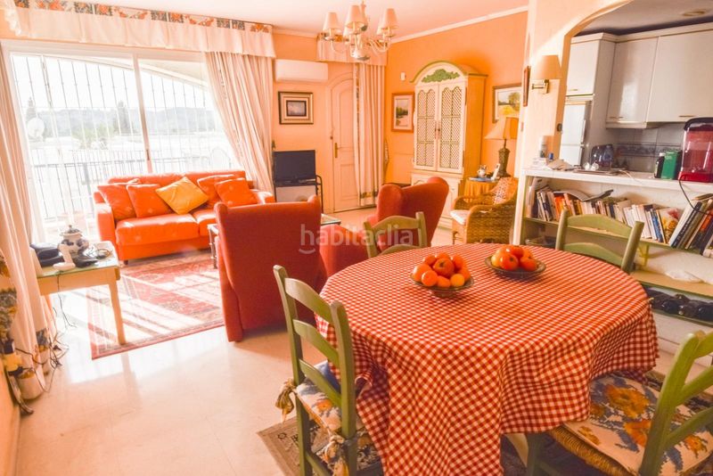 Foto fc195bff-7fec-4694-bcb5-7416d4a6815e. Apartament amb calefacció aparcament piscina a Mijas golf Mijas