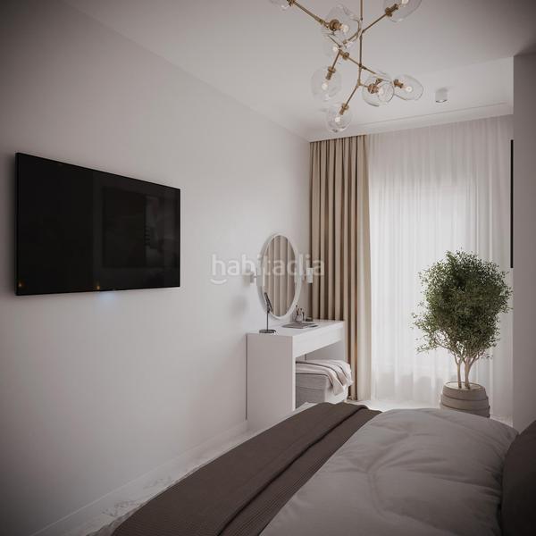 Foto 2538f5a1-96b3-4603-8746-578228653248. Apartamento nueva promoción en Los Castillejos - La Trinidad Málaga