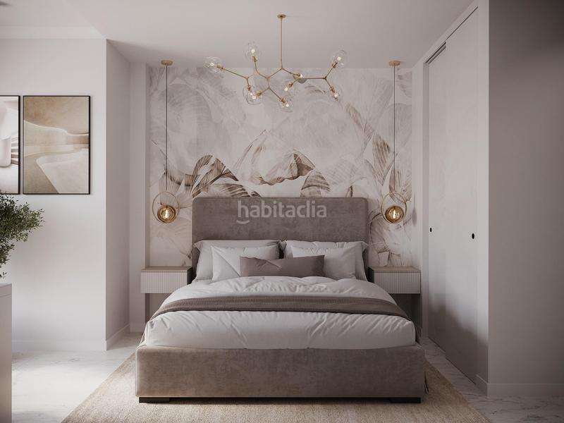 Foto 78046740-0da8-4507-9517-ee6d41bcd2e9. Apartamento nueva promoción en Los Castillejos - La Trinidad Málaga