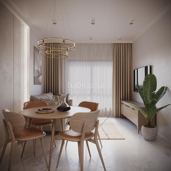Foto de49a906-c22d-4b13-9d22-eb1aef2063ad. Apartamento nueva promoción en Los Castillejos - La Trinidad Málaga