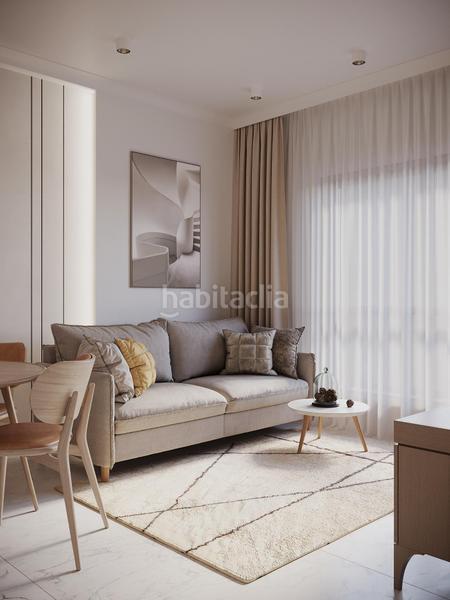 Foto f6edc563-00f9-4dd6-95b7-add77a2a6fdc. Apartamento nueva promoción en Los Castillejos - La Trinidad Málaga