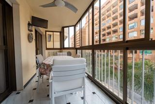 Apartament  Calle martínez catena. Maravilloso piso a escasos metros de la playa en fuengirola