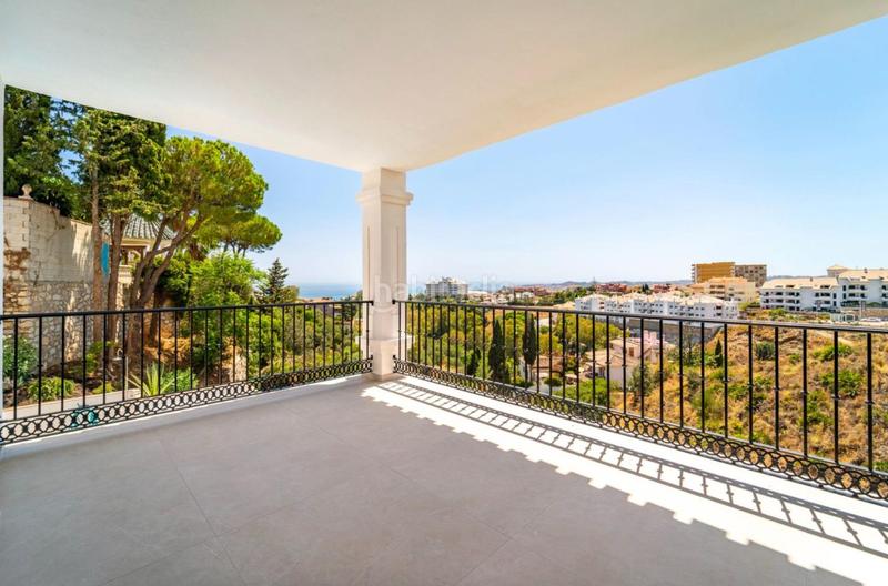 Foto 590c2fd6-c617-4c69-aac1-9b37079bdce8. Chalet con riscaldamento parcheggio piscina in Torreblanca del Sol Fuengirola