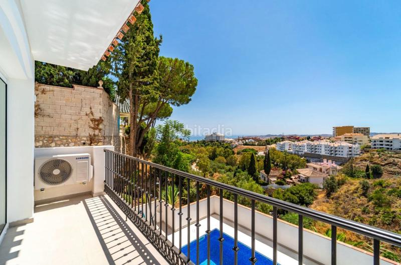 Foto f326847a-a314-485e-ac0b-bb65098fef5b. Chalet con riscaldamento parcheggio piscina in Torreblanca del Sol Fuengirola