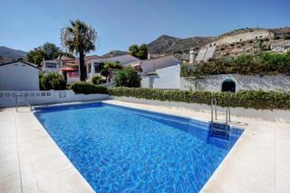 Apartament  Acapulco. Acogedor apartamento estilo bungalow en arroyo de la miel