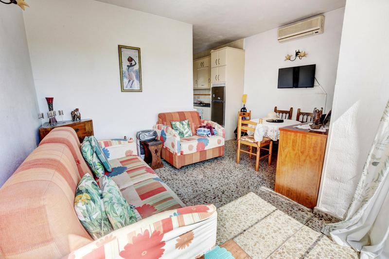 Foto 3df9b485-7228-4ff9-9415-593eca3ed86b. Piccolo appartamento con riscaldamento piscina in Benalmádena