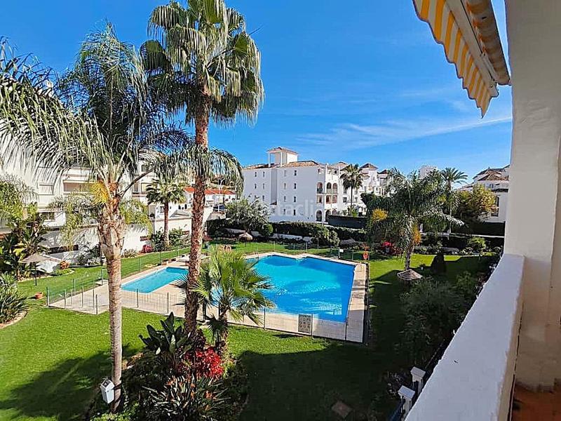 Foto 0d2fe9cb-51c4-481b-af55-dcf4a4b18895. Apartamento bonito apartamento en avenida de las palmeras, en Benalmádena