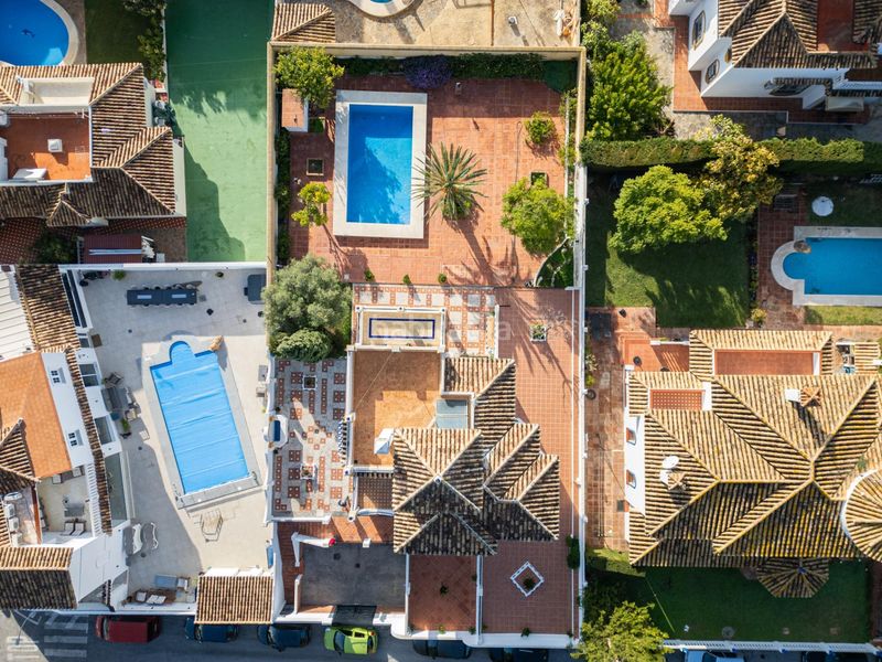 Foto 06002446-8687-4297-b261-b3b70c7e8aa4. Xalet amb aparcament piscina a Montealto - Monterrey Benalmádena