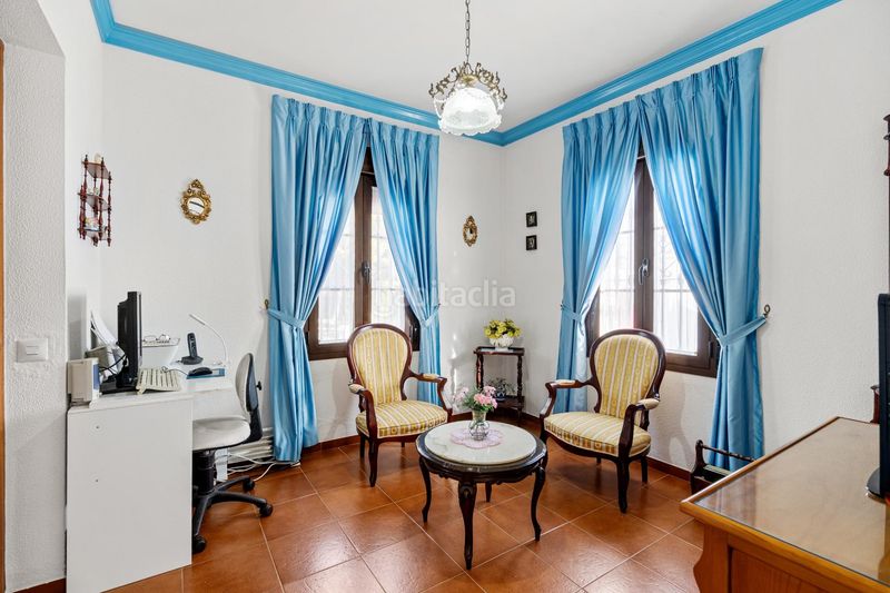 Foto 08484d12-b705-45c1-9fe2-0e2aa90ce50d. Xalet amb aparcament piscina a Montealto - Monterrey Benalmádena