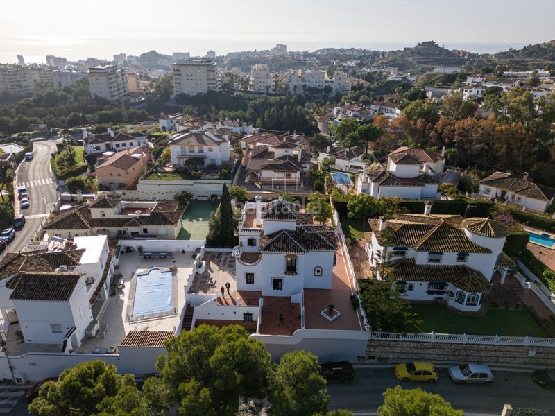 Foto 1e25b368-e675-44a9-a36c-61101682a838. Xalet amb aparcament piscina a Montealto - Monterrey Benalmádena