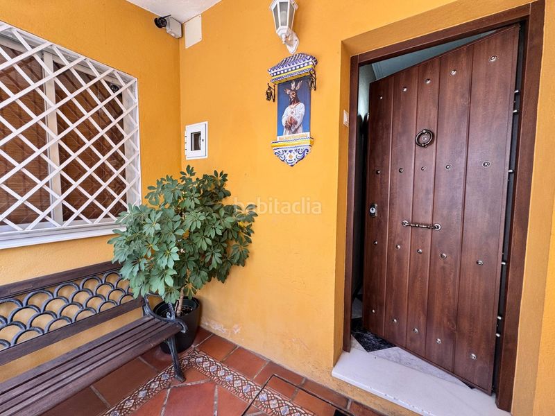 Foto 3c43374b-320c-49dc-a9df-a5499971b43c. Casa amb aparcament a Fuente Alegre - El Chaparral - Los Morales Málaga