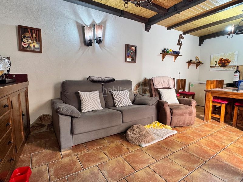 Foto 5fd27e5a-3db8-4004-b8b9-4b87aa8ea125. Casa amb aparcament a Fuente Alegre - El Chaparral - Los Morales Málaga