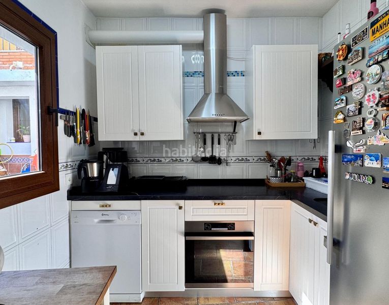 Foto a41b8aa3-ffa1-46ec-844f-11ec316997bd. Casa amb aparcament a Fuente Alegre - El Chaparral - Los Morales Málaga