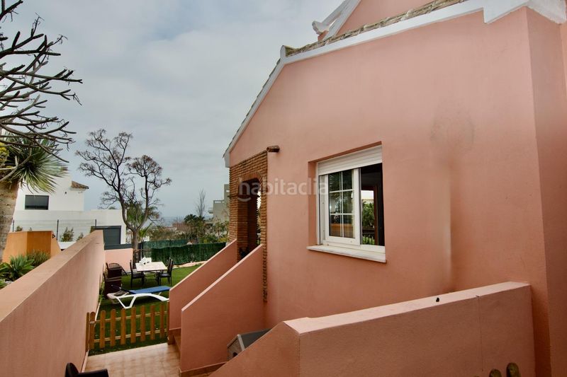 Foto b2db76e7-b463-48b3-bf08-b92194c6fc41. Xalet amb aparcament a Cortijo Torrequebrada Benalmádena