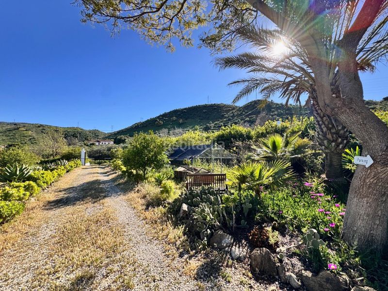 Foto 7cb12e65-037d-4042-8e37-a2eb86ee4084. Casa amb calefacció aparcament piscina a Álora