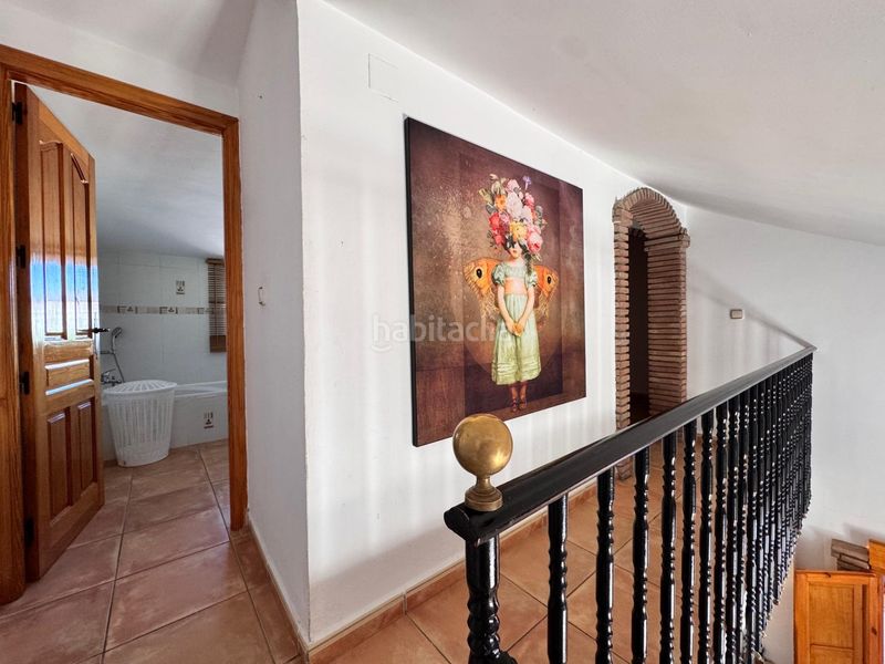 Foto 9c7305b0-4f36-4453-99b2-9d67b40cf5bd. Casa amb calefacció aparcament piscina a Álora