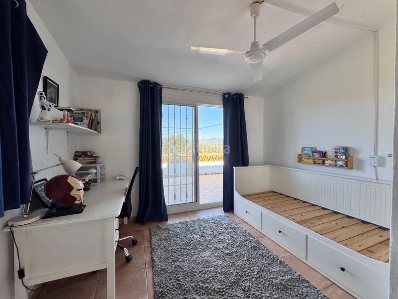 Foto a2347031-c9bb-487c-b9bb-c731b7be3e74. Casa amb calefacció aparcament piscina a Álora